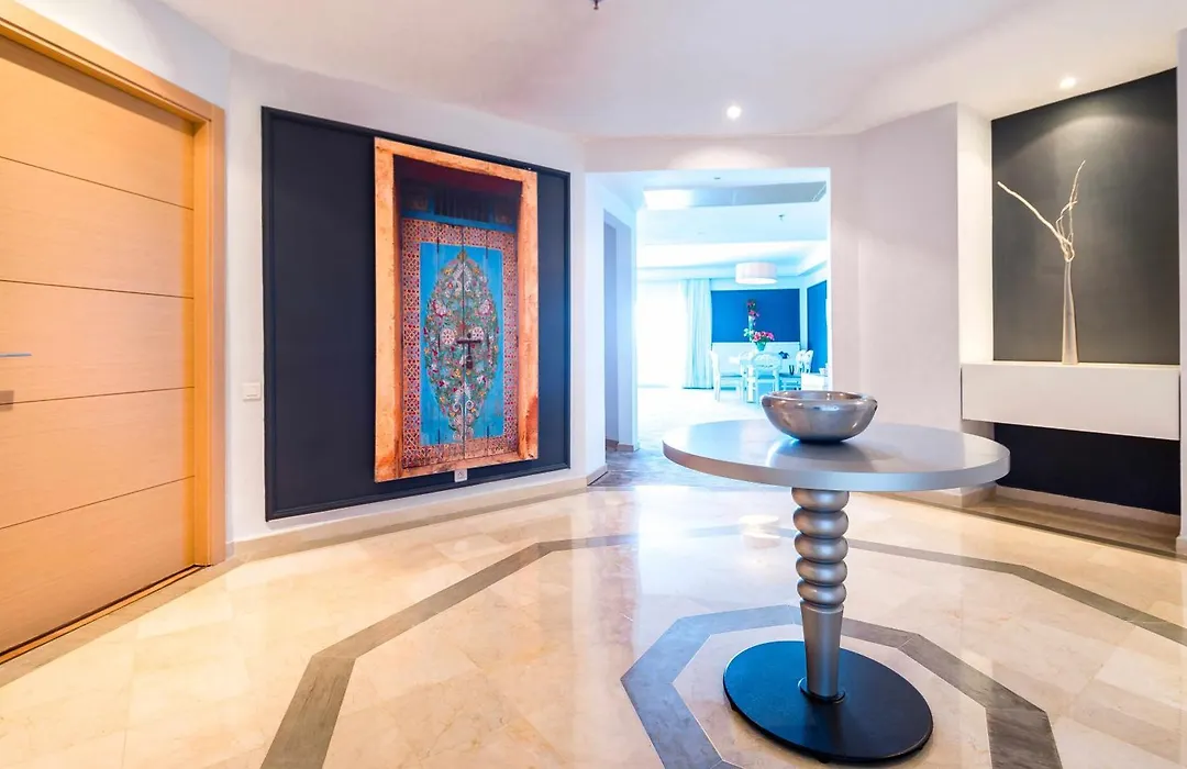 Hotel Farah Tanger-1