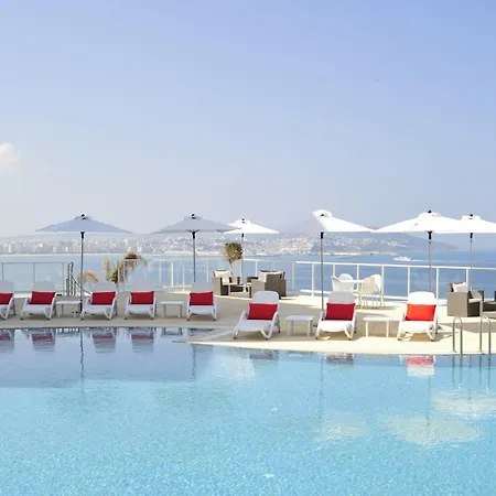Hotel Farah Tanger-2