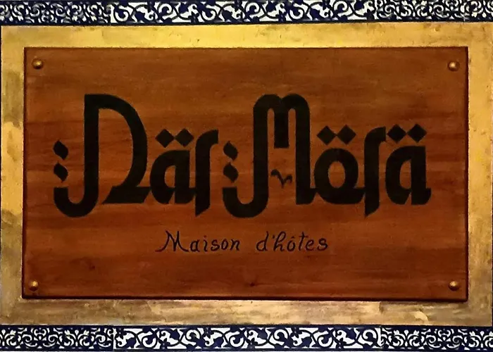 Hotel Dar Mora Tánger