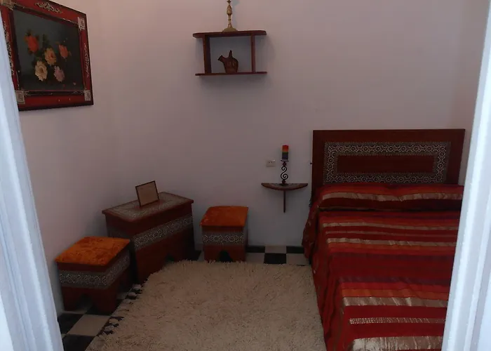 Dar Nakhla Naciria Hotel Tangier