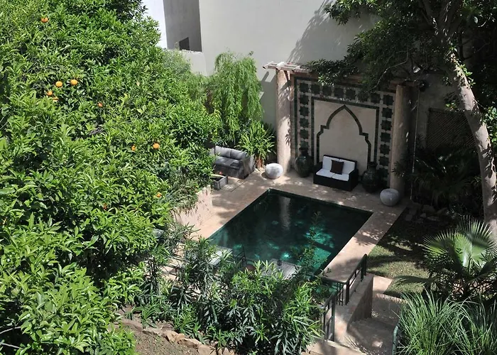 La Maison De Tanger